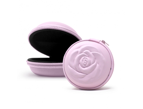 Estuche para Copas Menstruales SILEU (8 cm - Rosa)