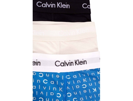 Bóxer de Hombre CALVIN KLEIN UNDERWEAR Azul (XS)