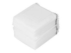50 Bolsas Desechables Para Filtros De Café Con Ganchos, Portátiles, Para Cafetera De Goteo, Blancas, 9x7,5 Cm