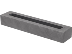 Crisol De Grafito Negro Te Para Fusión De Metales, Alta Conductividad Térmica Y Rendimiento Estable.