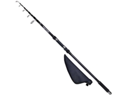 Caña de Pescar de Carpa y Silúrideo SHAKESPEARE Carpfishing Cypry Tele (3.60 m)