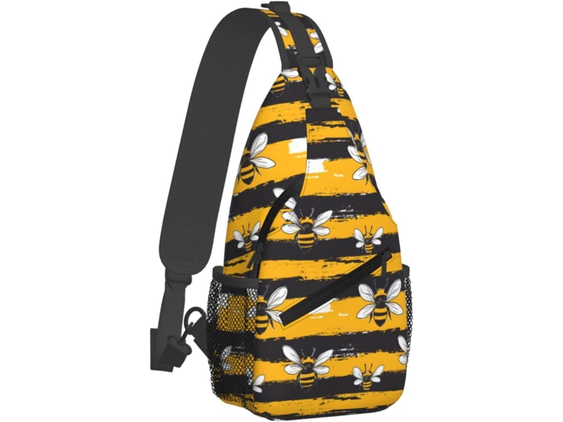 Bolso Poliéster Con Cremallera Para Hombre Diseño Uso Diario Y Todo Tipo De Viajes