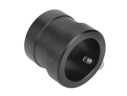 NEVEANCE Adaptador Telescopio Astronómico Datyson 5P9981 de 1,25 a 0,965 Pulgadas
