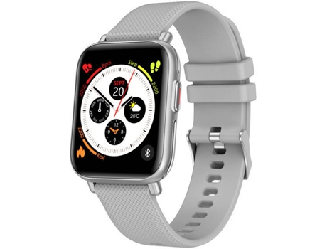 Smartwatch CHRONUS F71207W2 Gris