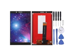 Pantalla Lcd Original Para Blackberry Key2 Lite / Key2 Le Con Digitalizador (ensamblaje Completo)