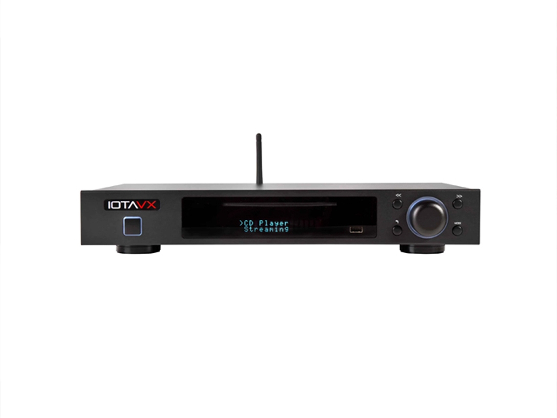 Streamer / Lector De Cds / Radio Fm, Iotavx Np3