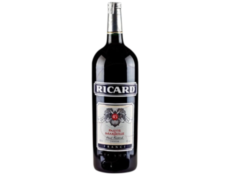 Pastis PERNOD RICARD Pernod Ricard (4.5 L - 1 unidad)