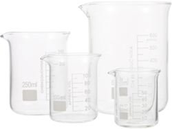 Béquer De 100 Ml: Ideal Para Cozinhar E Assar, Medir Ingredientes E Muito Mais. Copo Medidor
