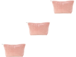 Nécessaire, Estojo De Higiene Transparente, Kit De Maquiagem, Bolsas Para Maquiagem