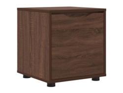 Maison Exclusive - Gabinete De Baño Roble Marrón 40,5 X 40 X 44 Cm