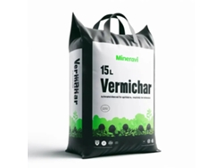 Sustrato básico para plantas acidófilas | Bolsa de 15 L | Vetonek