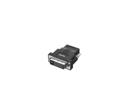 Adaptador De Vídeo Conector Dvi Puerto Hdmi Ultra-Hd 4K HAMA