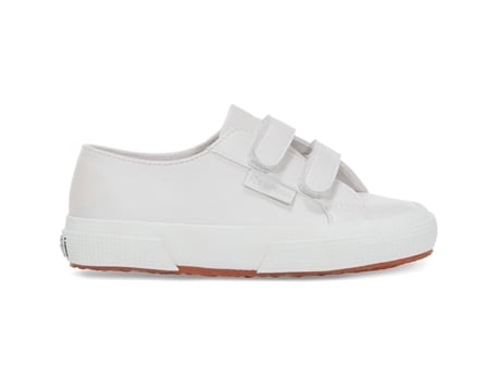 Zapatillas para Niños SUPERGA (34 - Blanco)