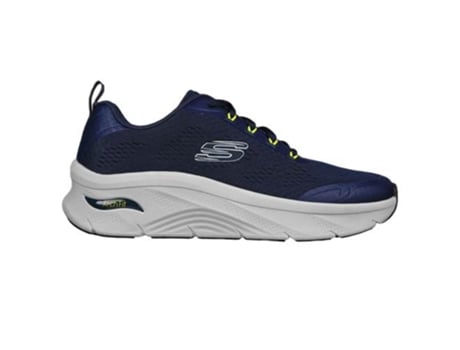 Zapatillas SKECHERS Relaxed Fit Arch Fit Dlux Sumner Hombre (42,5 eu - Negro)