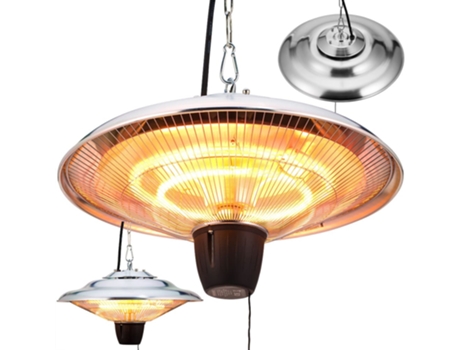 Cubierta de infrarrojos 1500 Watt