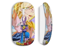 Ratón inalámbrico Dragon Ball Z Goku MANIACASE
