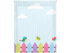 Estor Enrollable HAPPYSTOR Estampado Digital Infantil HSCI92483 185x180 cm