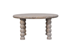 Mesa De Centro De Madera Maciza Marcellus