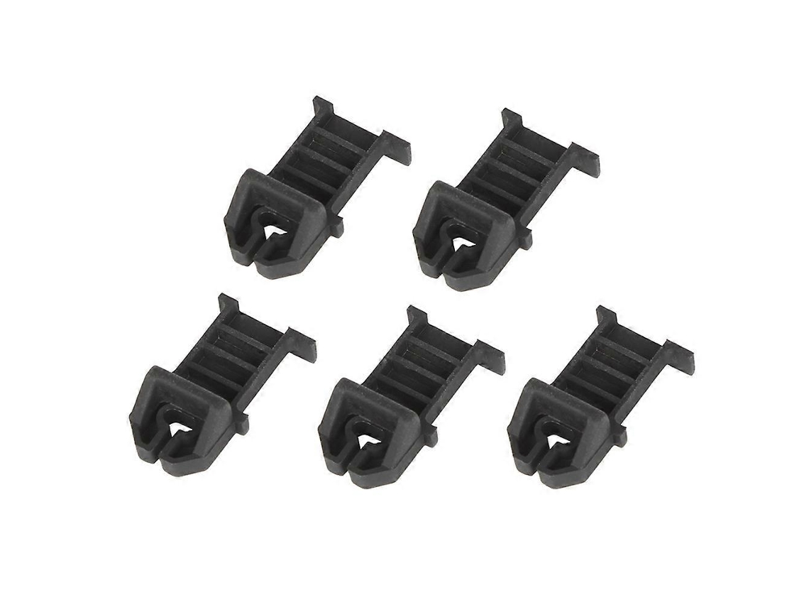 5 piezas de protección térmica de silicona para el extrusor de la impresora 3D Bambu Lab A1/a1 Mini. Conjunto de aislamiento térmico de alta temperatura.
