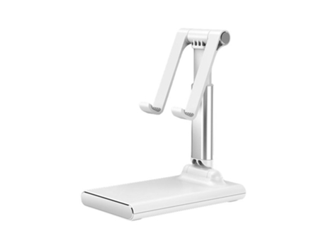 Soporte Universal DIV Para Teléfonos Móviles Blanco