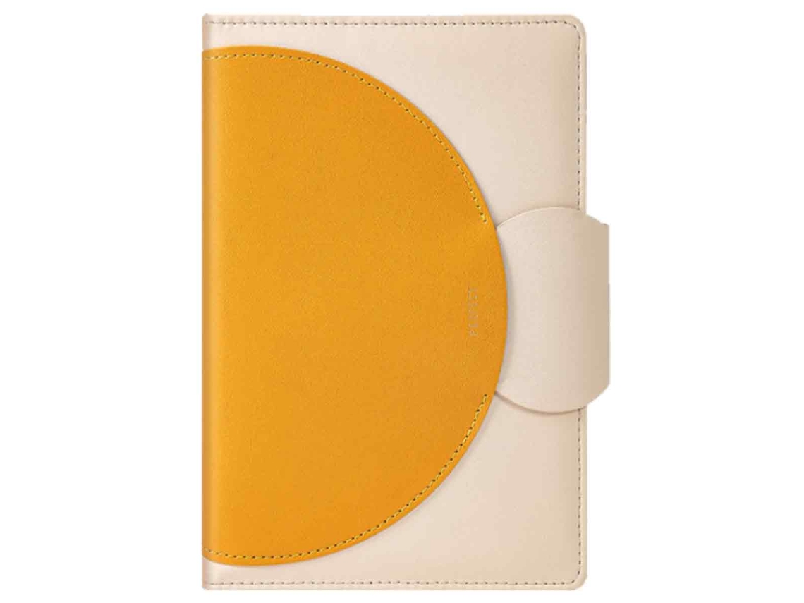 Cuaderno De Agenda A5 Para Negocios Y Planificación Sencilla