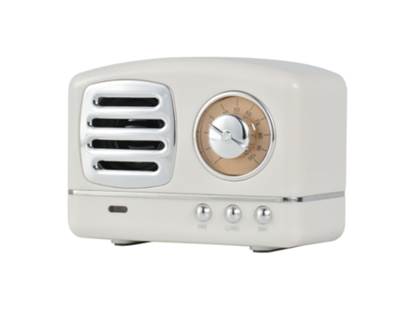 Altavoz Bluetooth Columna VEANXIN0120H29 Blanco