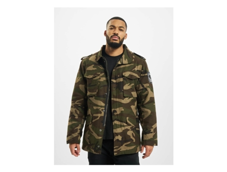 Chaqueta de invierno dos en uno URBAN CLASSICS Peter L