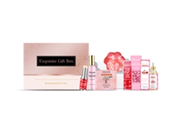 Kit de cuidado facial encantador para mujeres en Worten
