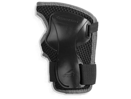 X-Gear Wristguard Preto Mrollerblade