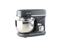 KUKEN Robot Batidor Amasador 1300W Gris