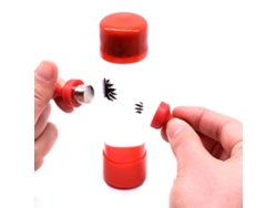Ats-ferrofluid Fluido Magnético Juguete Divertido De Display Líquido Para Aliviar El Estrés Regalo