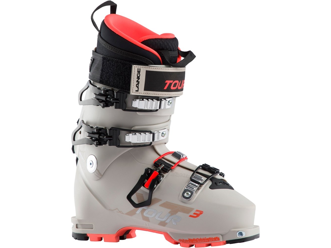 Botas LANGE Botas De Esqui Alpino Xt3 Tour Sport Branco 23.5