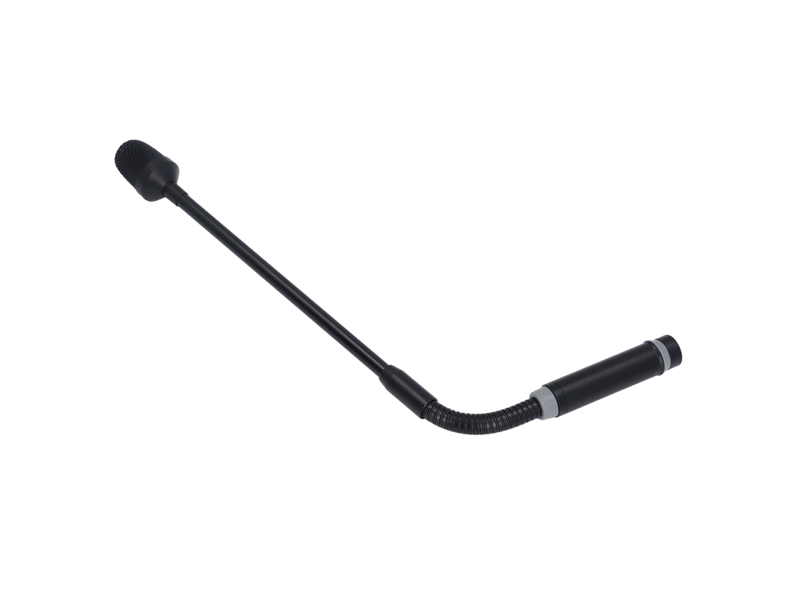 Micrófono Dinámico De Cuello De Cisne Con Conector Xlr De 3 Pines Ajustable Para Mezclador De Dj.