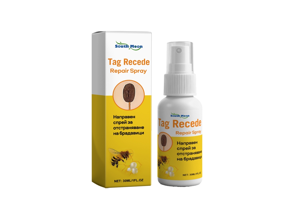 Spray calmante para la piel con alivio rápido