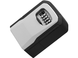 Caja De Llaves De Combinación Para Montaje En Pared, Caja De Seguridad Para Exteriores Con Mecanismo De Bola Oculto.
