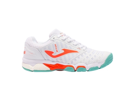 Zapatillas de Mujer para Voleibol JOMA Zaparillas Deportivas V Blanco (40)