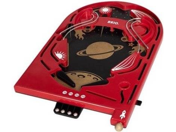 Juego de Mesa BRIO Pinball Game