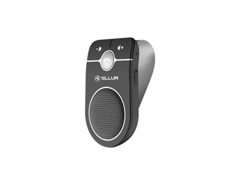 Kit Bluetooth para coche TELLUR CK-B1 negro