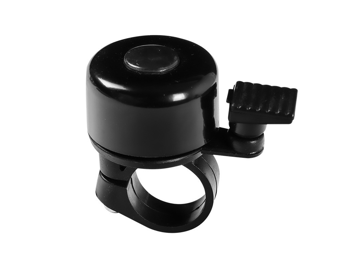 Timbre universal para bicicleta, bocina de alta velocidad para MTB, accesorio de seguridad negro Tommy01
