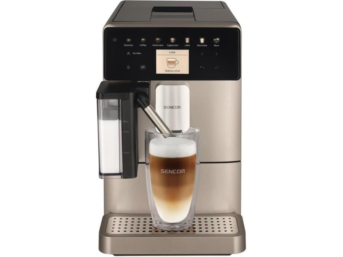 Cafetera expreso Sencor Ses 9350ch