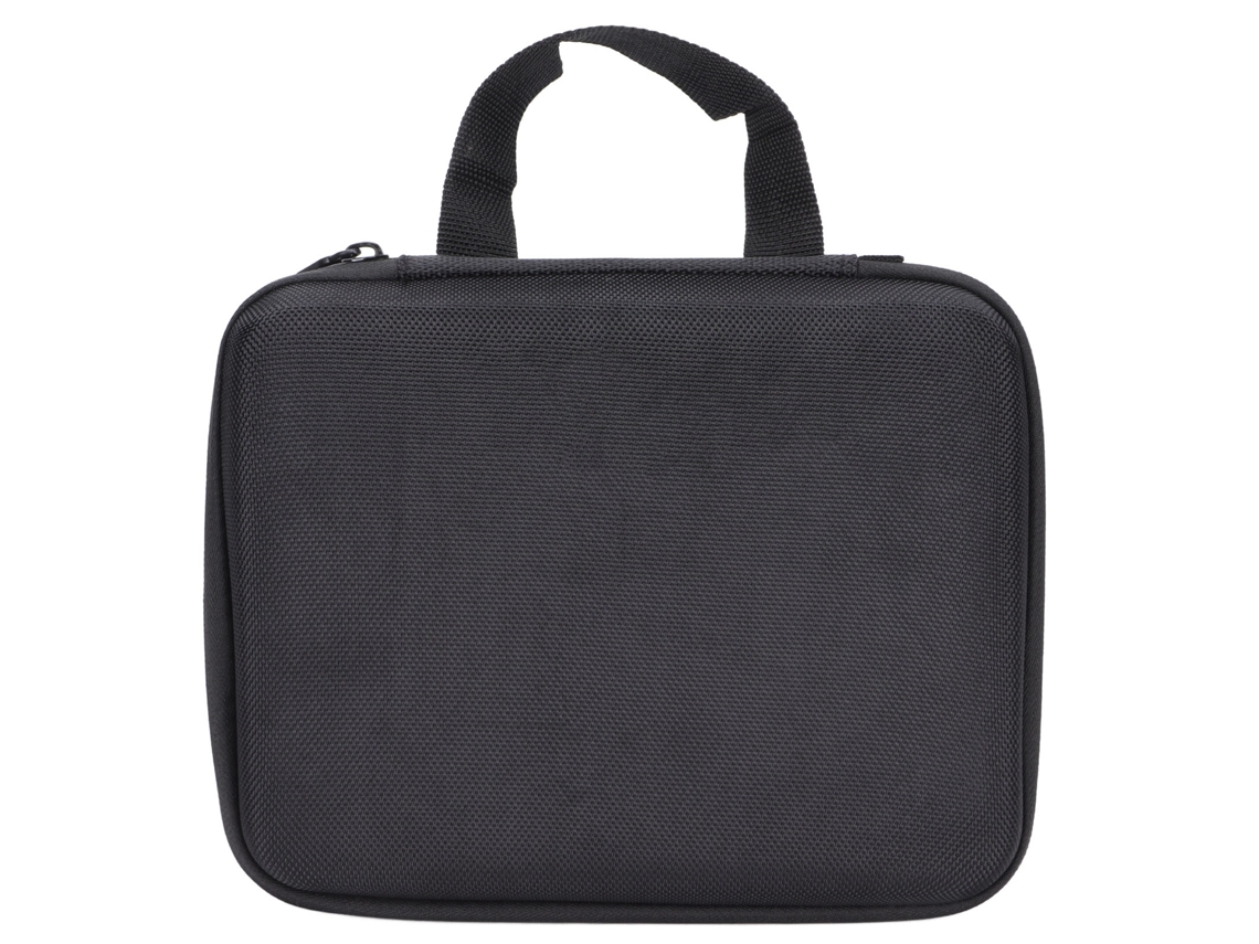 Bolsa para radio walkie-talkie portátil con estuche de transporte