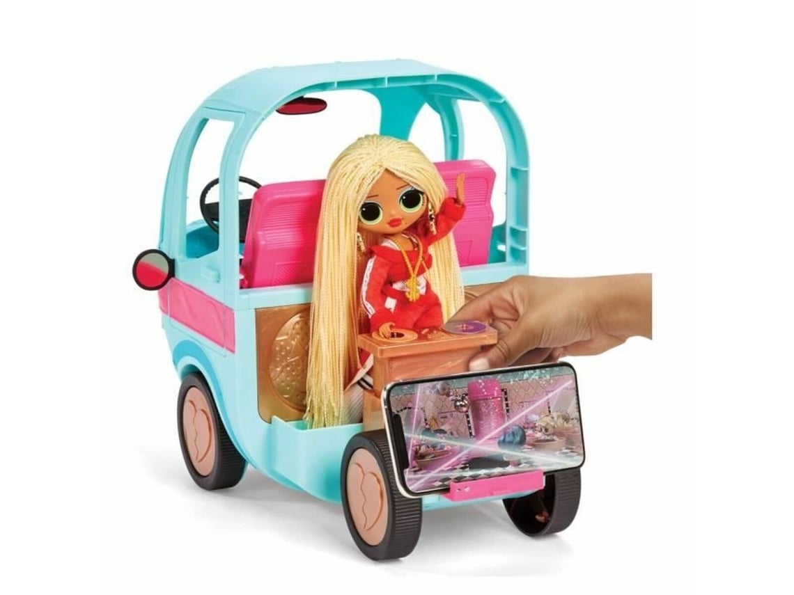 Caravana Glamper Caravana Lol Omg Surprise Doll Caravana Lol Toy
