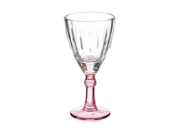 Copa de vino Exotic Cristal Rosa (275 ml)
