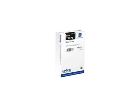 Cartucho de Tinta Original EPSON C13T90714N (Negro)