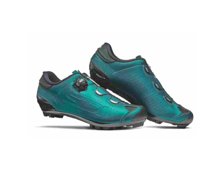 Zapatillas para Hombre SIDI Dust Azul para Cicling (42)