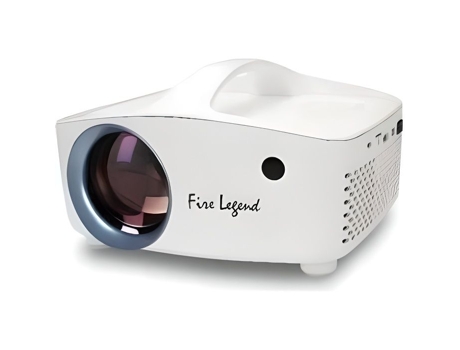 Aopen Qf13 Fhd 1080P Proyector De Vídeo Inalámbrico Nativo 6000 Lúmenes Lcd Hdmi Usb Wifi Sistema ACER