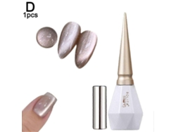 Cat Eye Gel Nail Polish Soak Off Uv Led Unha Polonês Gel Magnético GOKOCO