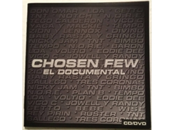 CD + DVD Varios - Chosen Few - Chosen Few - El Documental