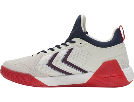 Zapatillas para Hombre HUMMEL Algiz Beige para Balonmano (Talla: 38,5)