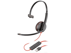 Auriculares PLANTRONICS Blackwire C3210 en Negro